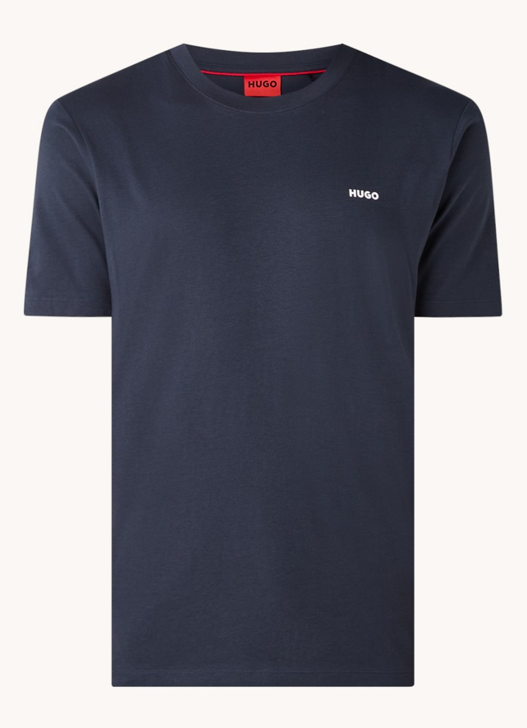 Tricou HUGO BOSS cu logo Dero