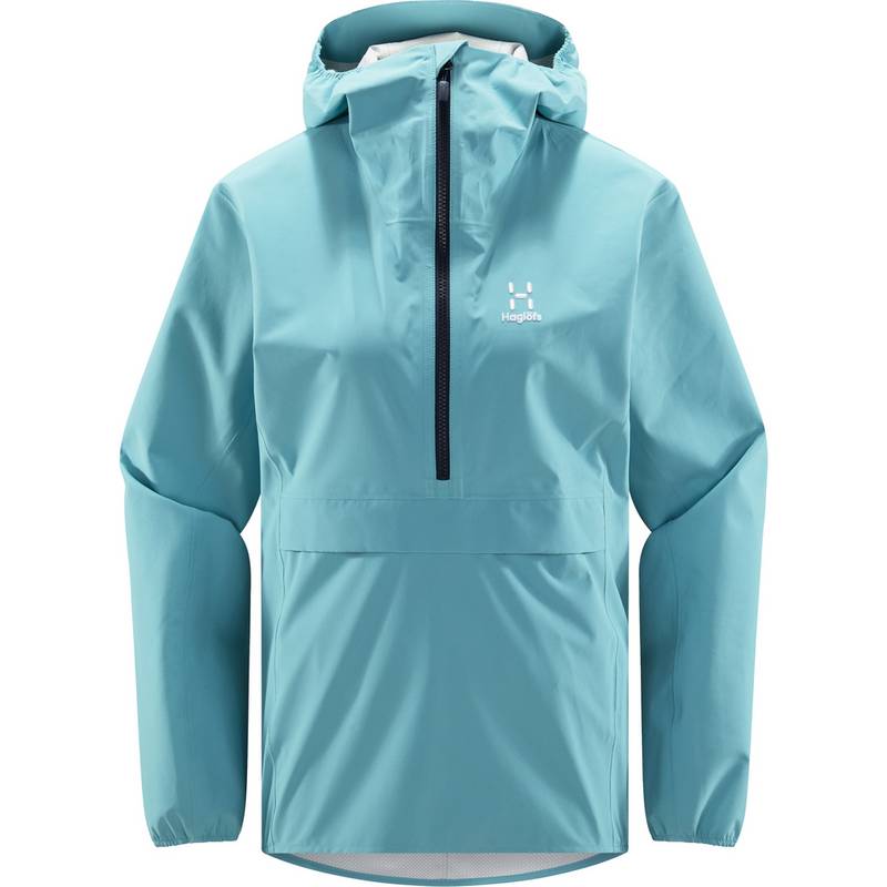 Haglöfs Sparv Proof Anorak Hardshelljacke Damen