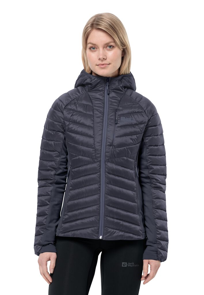 ROUTEBURN PRO INS JKT W Isolationsjacke Damen