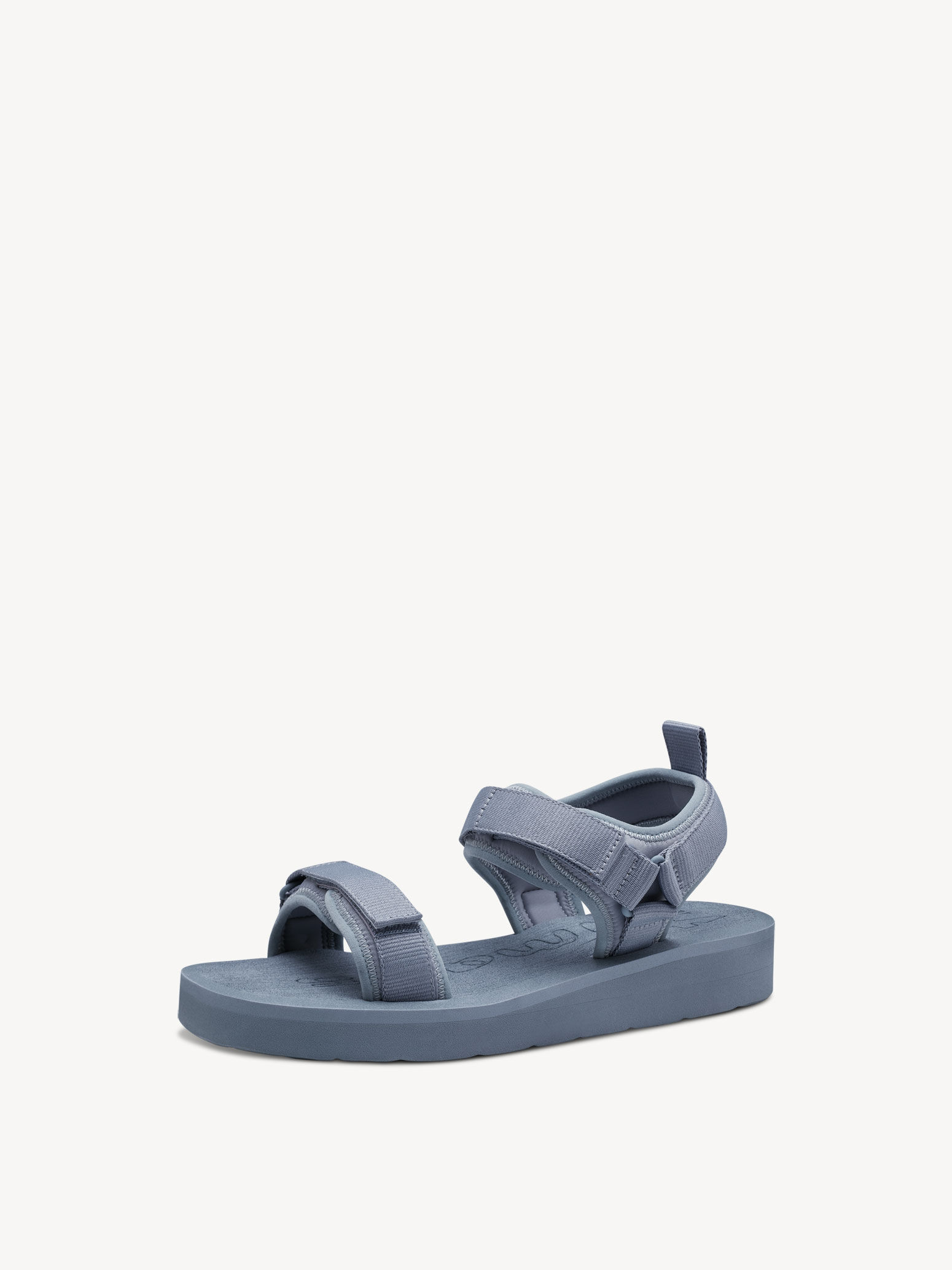Sandale - bleu