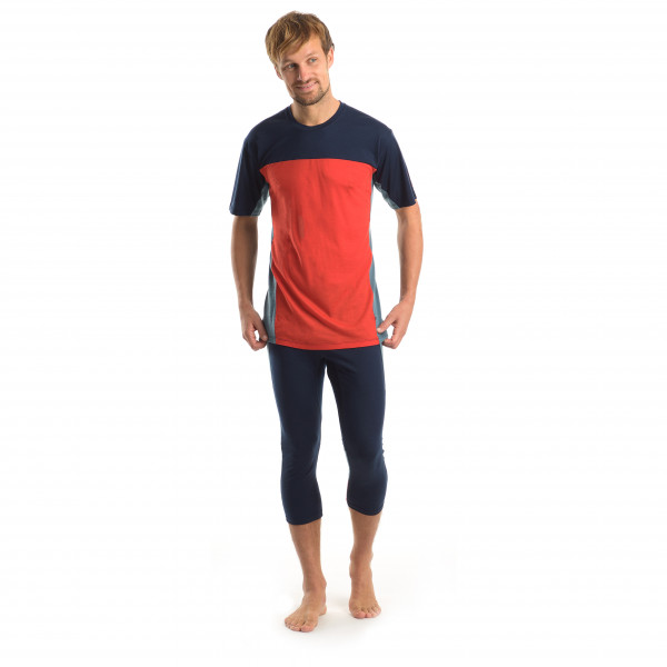 Stoic - MerinoMesh150 BensjonSt. II T-Shirt - Merinoshirt