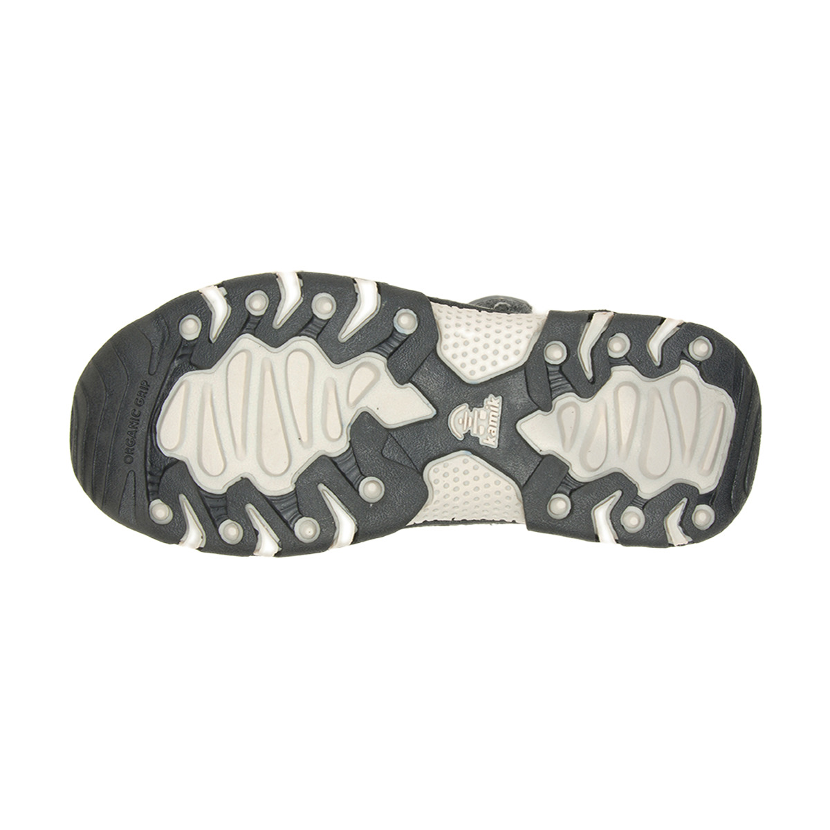 Kamik WILDCAT Trekkingsandale grau