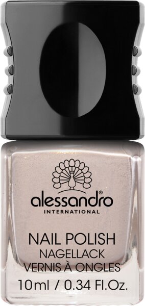 Alessandro Colour Code 4 Nail Polish 72 Saharas Dream Nagellack