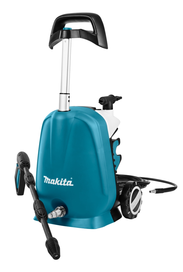 Limpiadora de alta presión Makita HW102