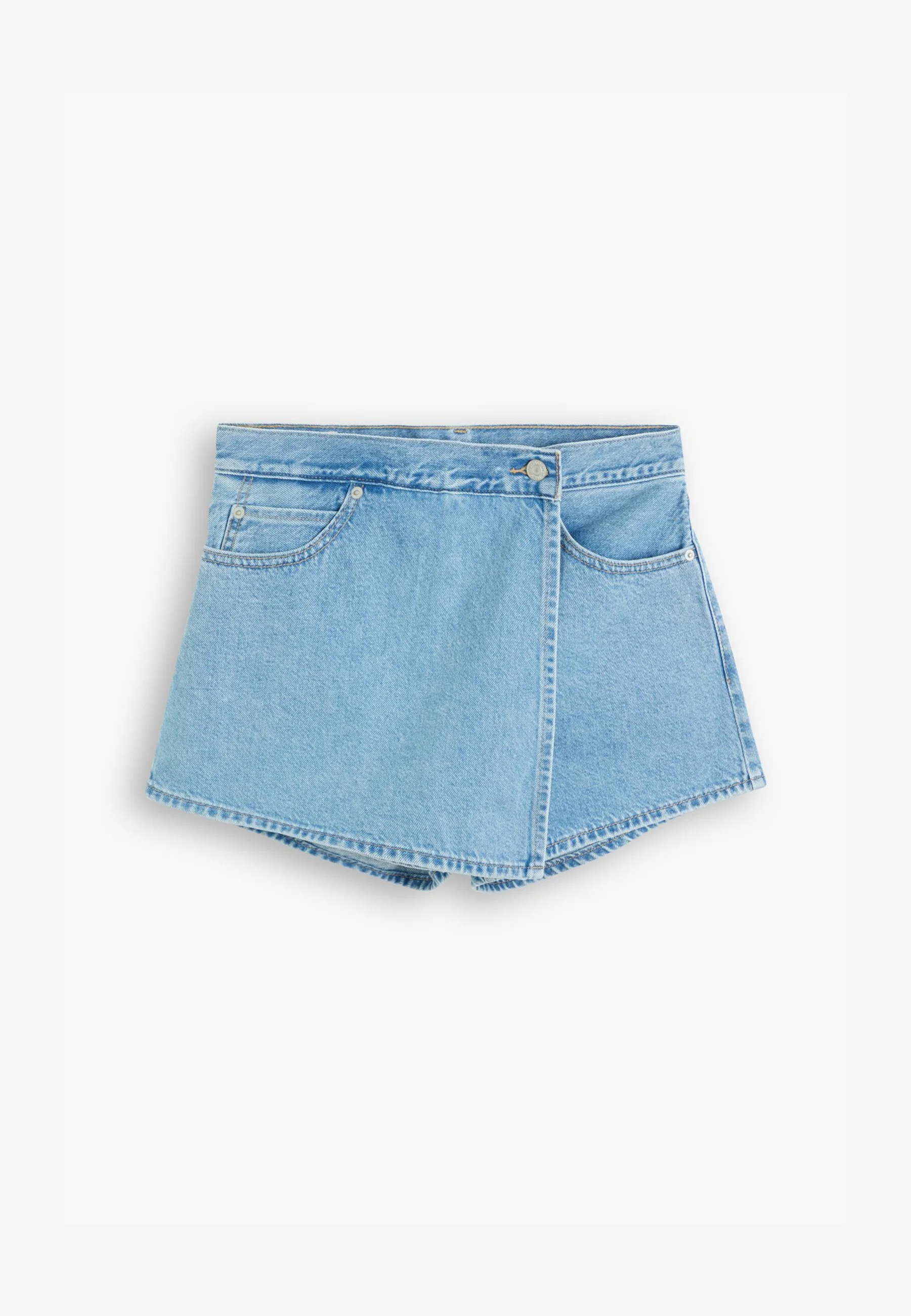 Levi's® SKORT - Falda vaquera