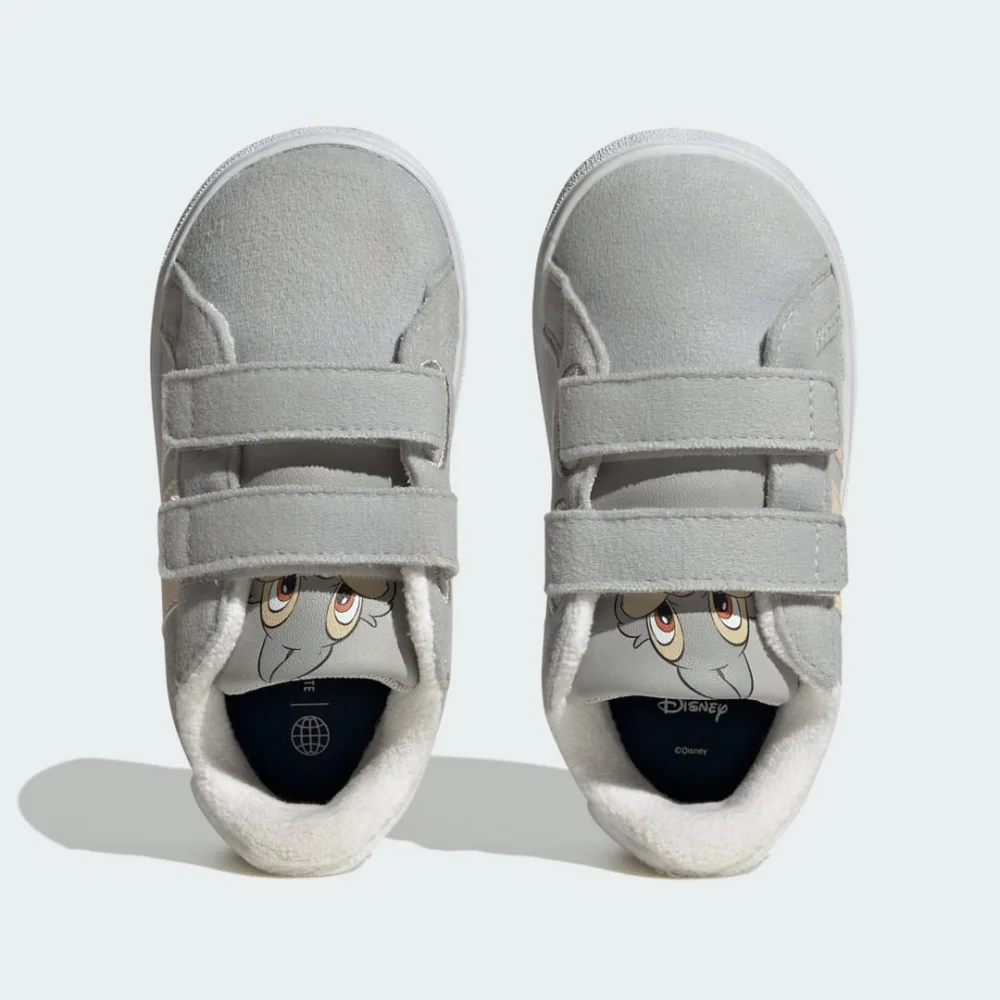 adidas Grand Court x Disney Bambi Thumper IG0451 / grau