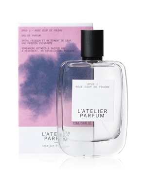 L'ATELIER PARFUM OPUS 1 Rose Coup De Foudre Eau de Parfum 100 ml