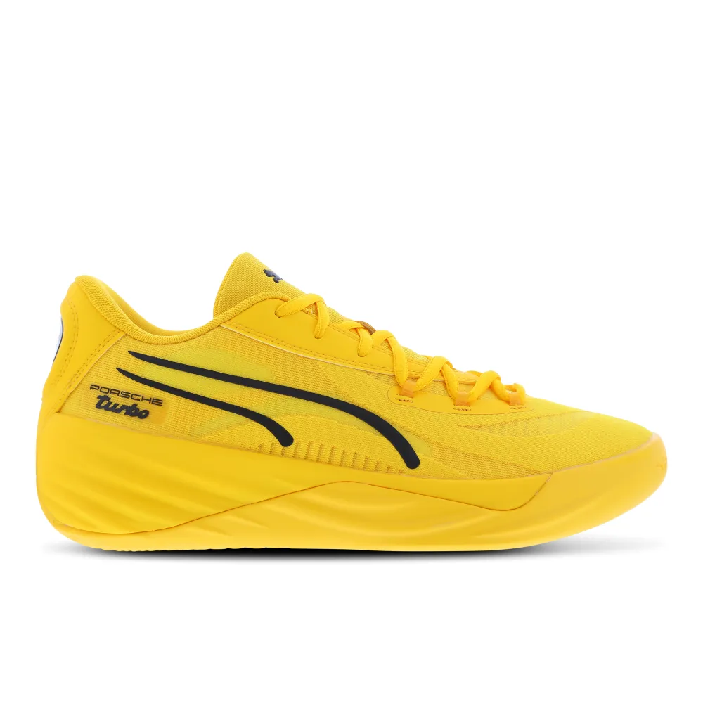 PUMA All Pro Nitro 309946 01 / gelb