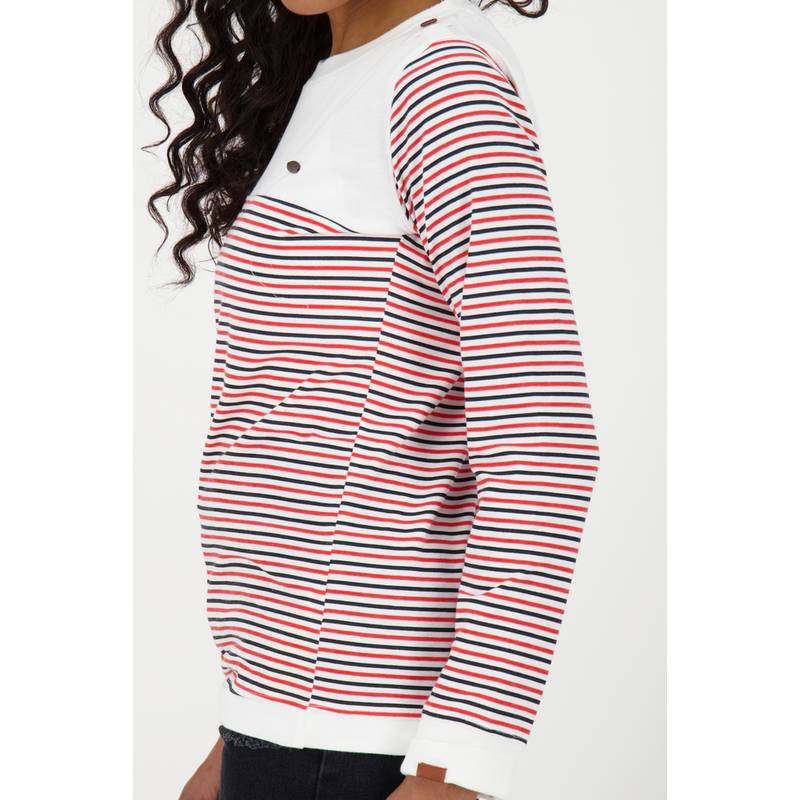 ALIFE AND KICKIN LeonieAK Langarmshirt Damen