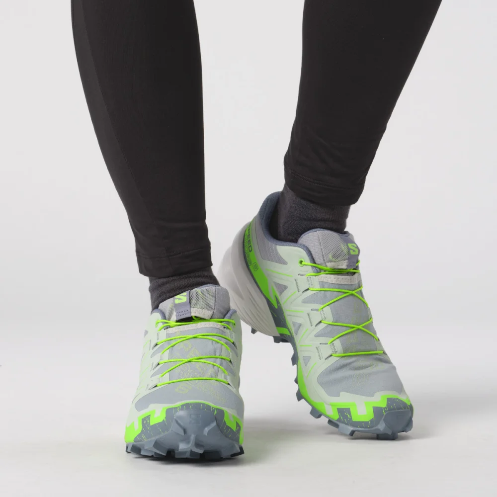 Salomon SPEEDCROSS 6 L47301400 / grau