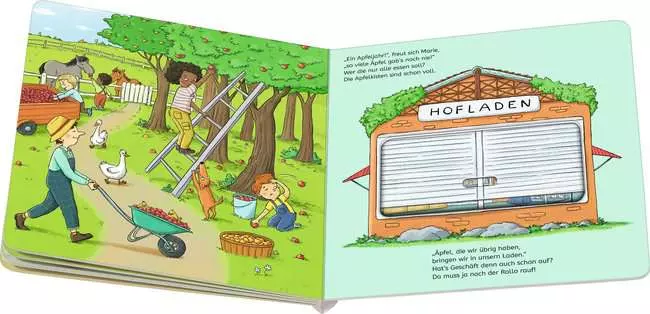 Spielen, Hören, Staunen: Bauernhof