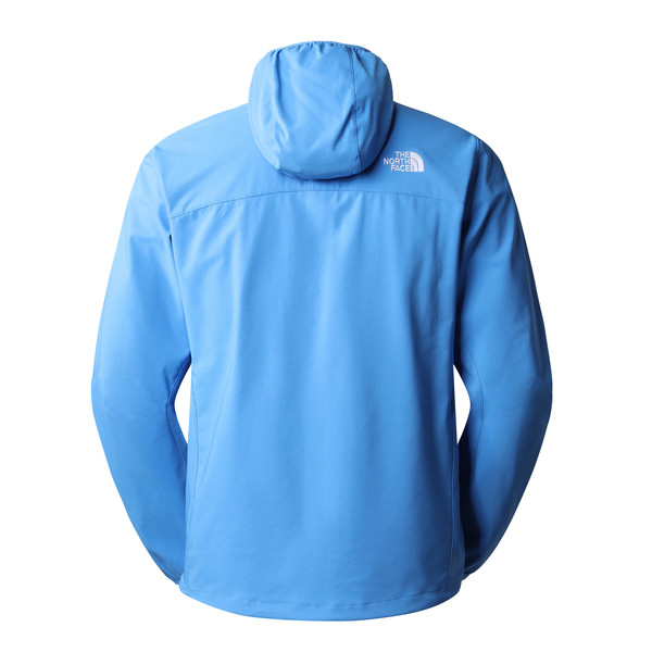 M NIMBLE HOODIE - EU Herren - Softshelljacke