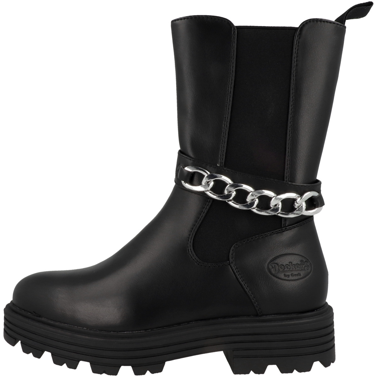 Dockers by Gerli 51JU202 Boots schwarz