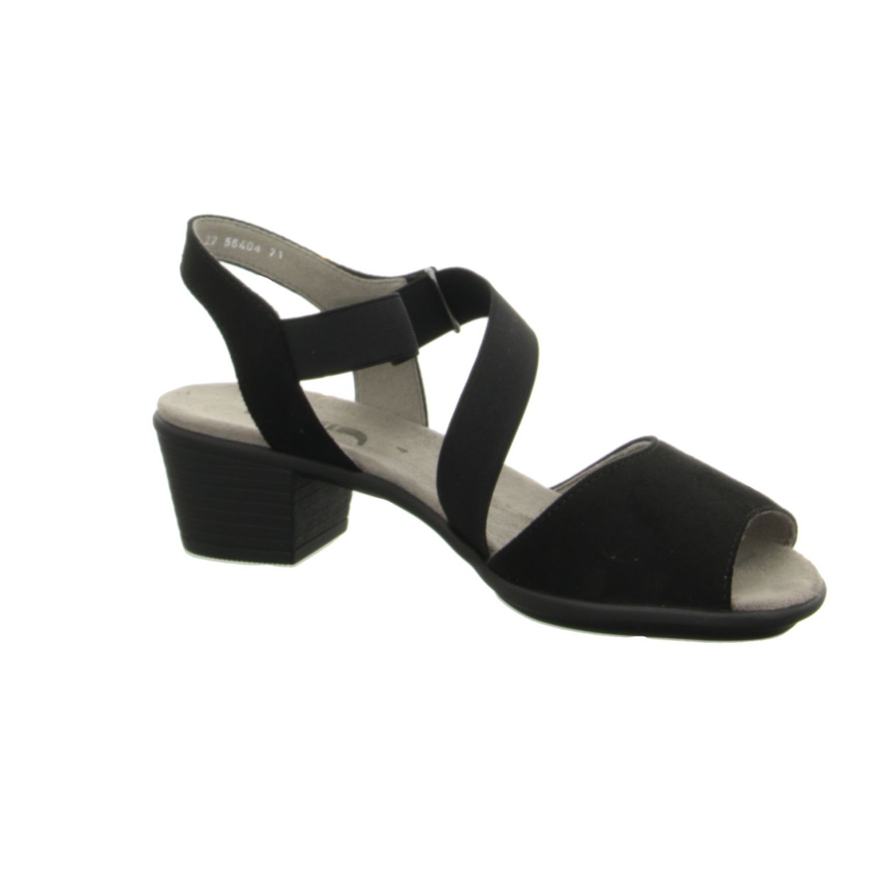 JENNY Klassische Sandalen schwarz