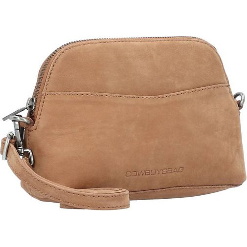 Cowboysbag Kulturbeutel Leder 22 cm