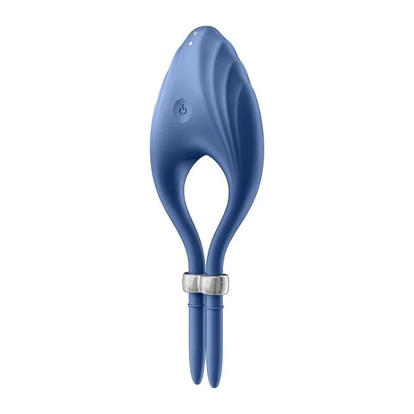 Satisfyer Duelist Blå Intimmassageapparat