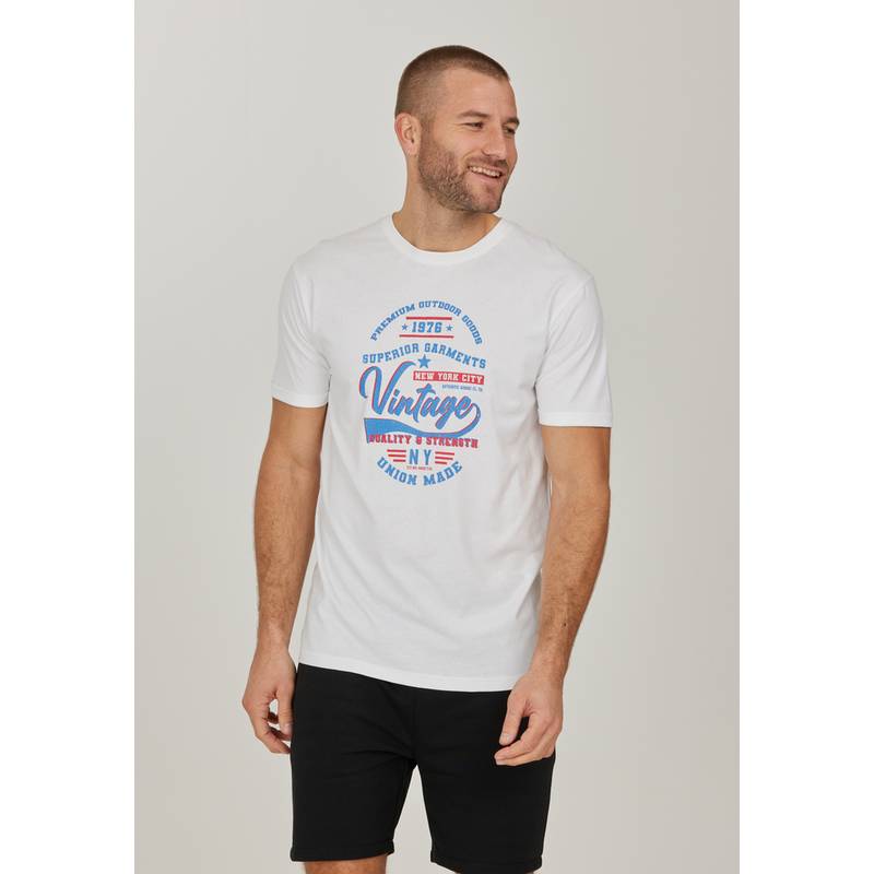 Cruz Flemming Funktionsshirt Herren