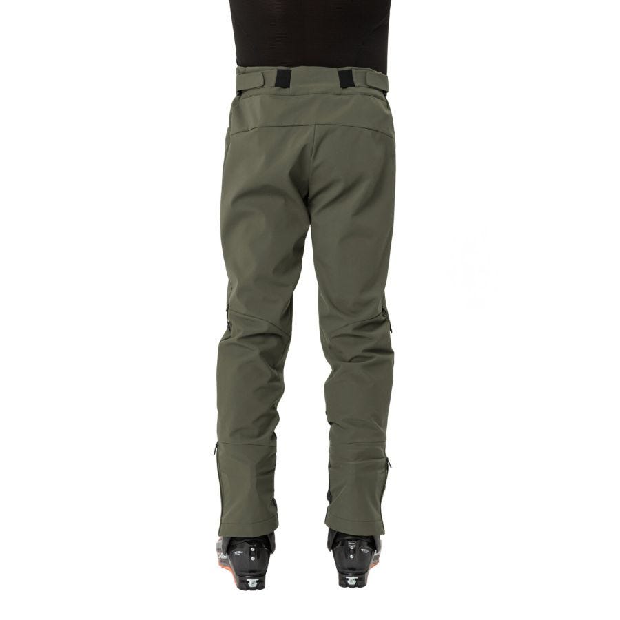 Monviso Alpine Skitouren Softhellhose Herren