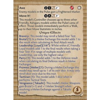 Shiho Clan Starter Set