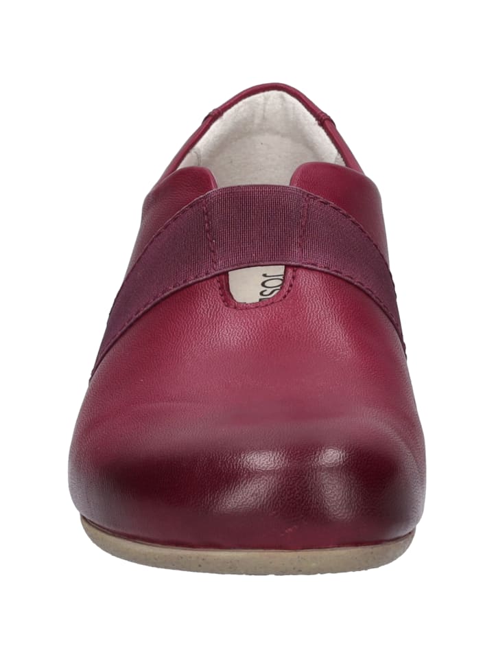 Josef Seibel Halbschuh Fiona 81 in berry günstig kaufen