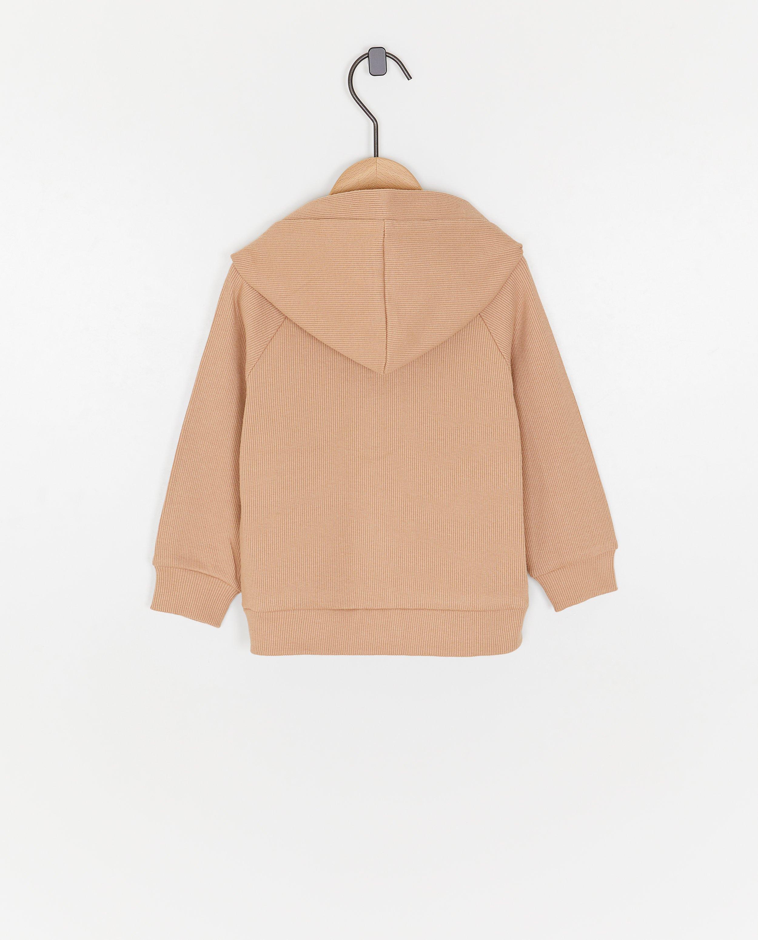 Cardigan Dirkje maro deschis maro deschis