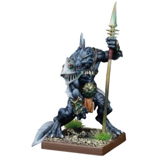Kings of War Vanguard: Trident Realm Support Pack: Placoderm