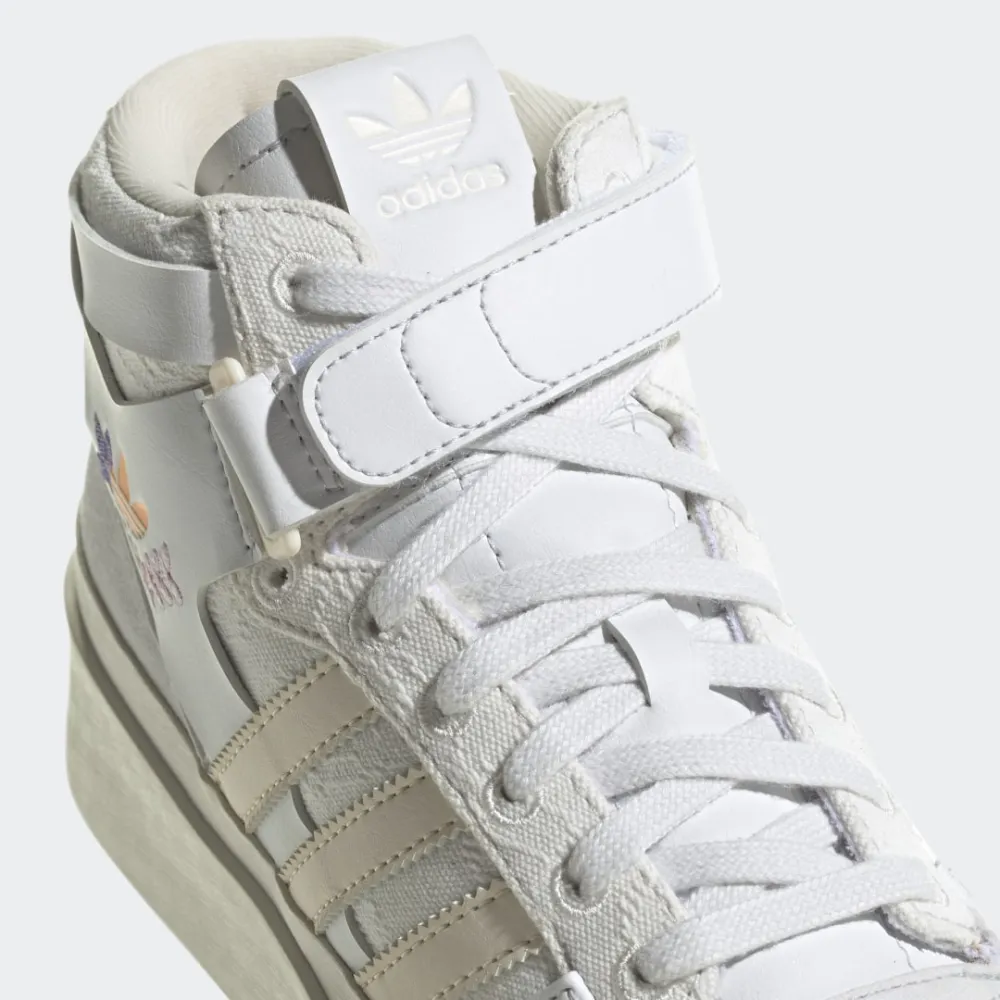 adidas Forum Bonega Mid W GZ4296 / weiss