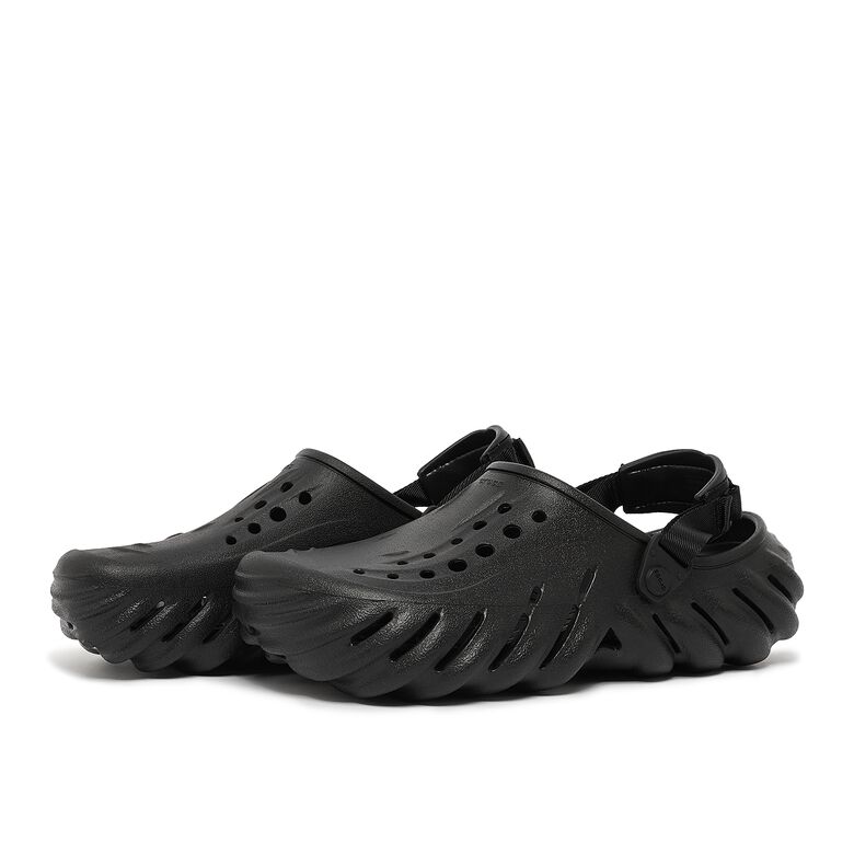Crocs Echo Clog Black
