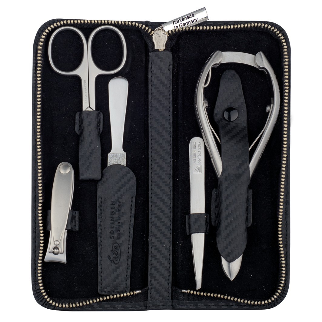 Maniküre Set Reißverschluss-Etui Serie 