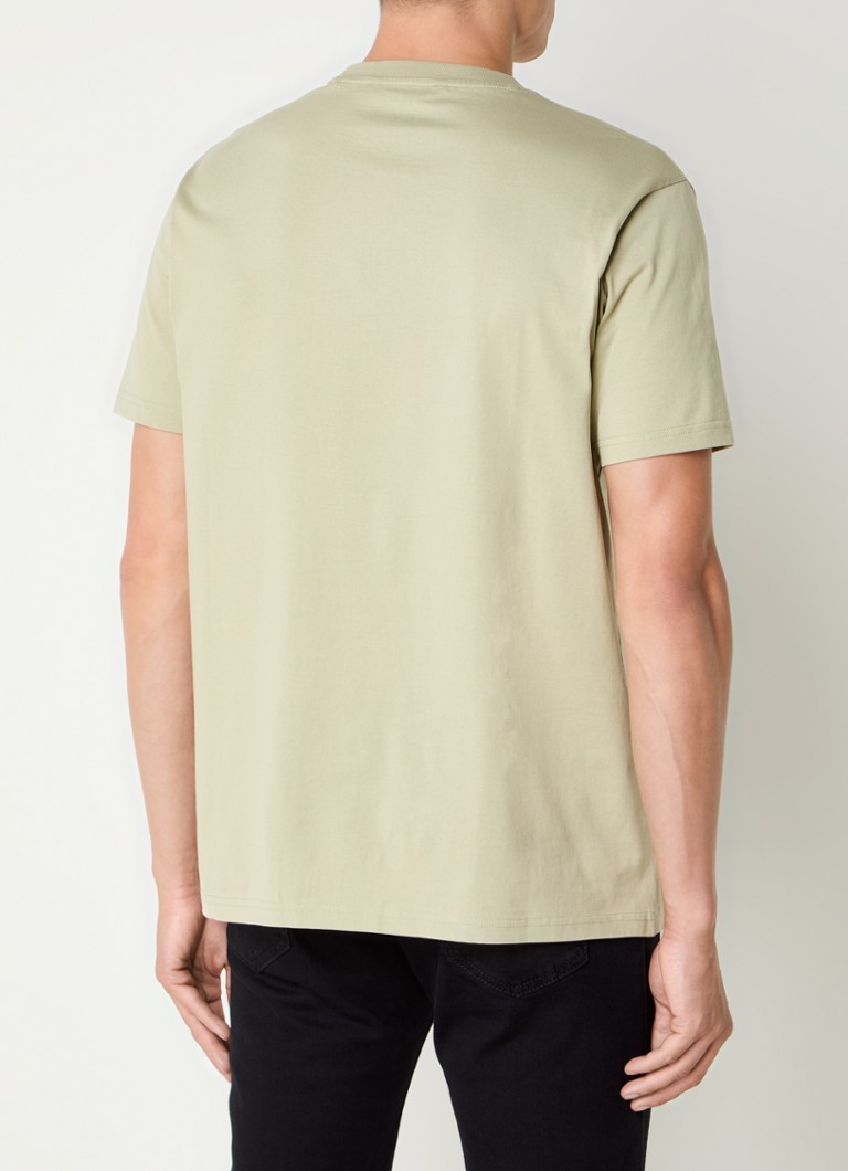 Tricou din bumbac organic cu logo-ul Forțelor Aeriene.