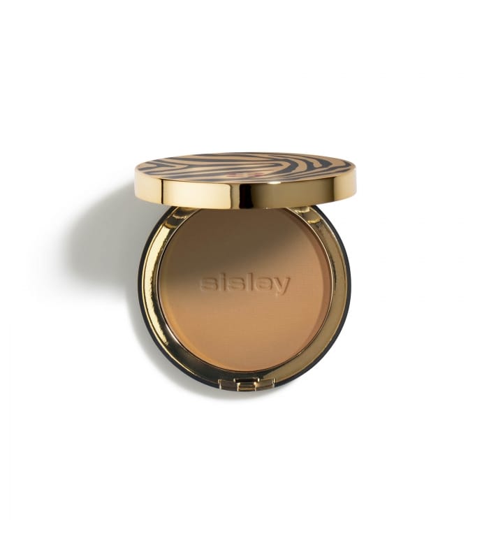 SISLEY-PHYTO-POUDRE COMPACTE-Poudre compacte matifiante et embellissante