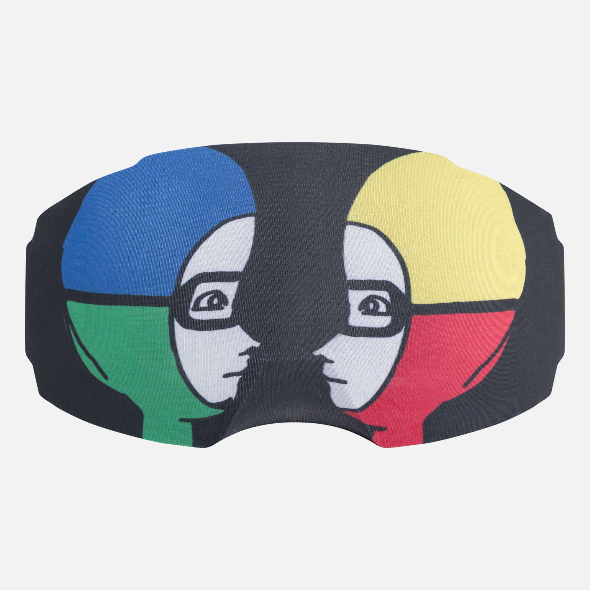 Housse pour masque JCC Dixy femme