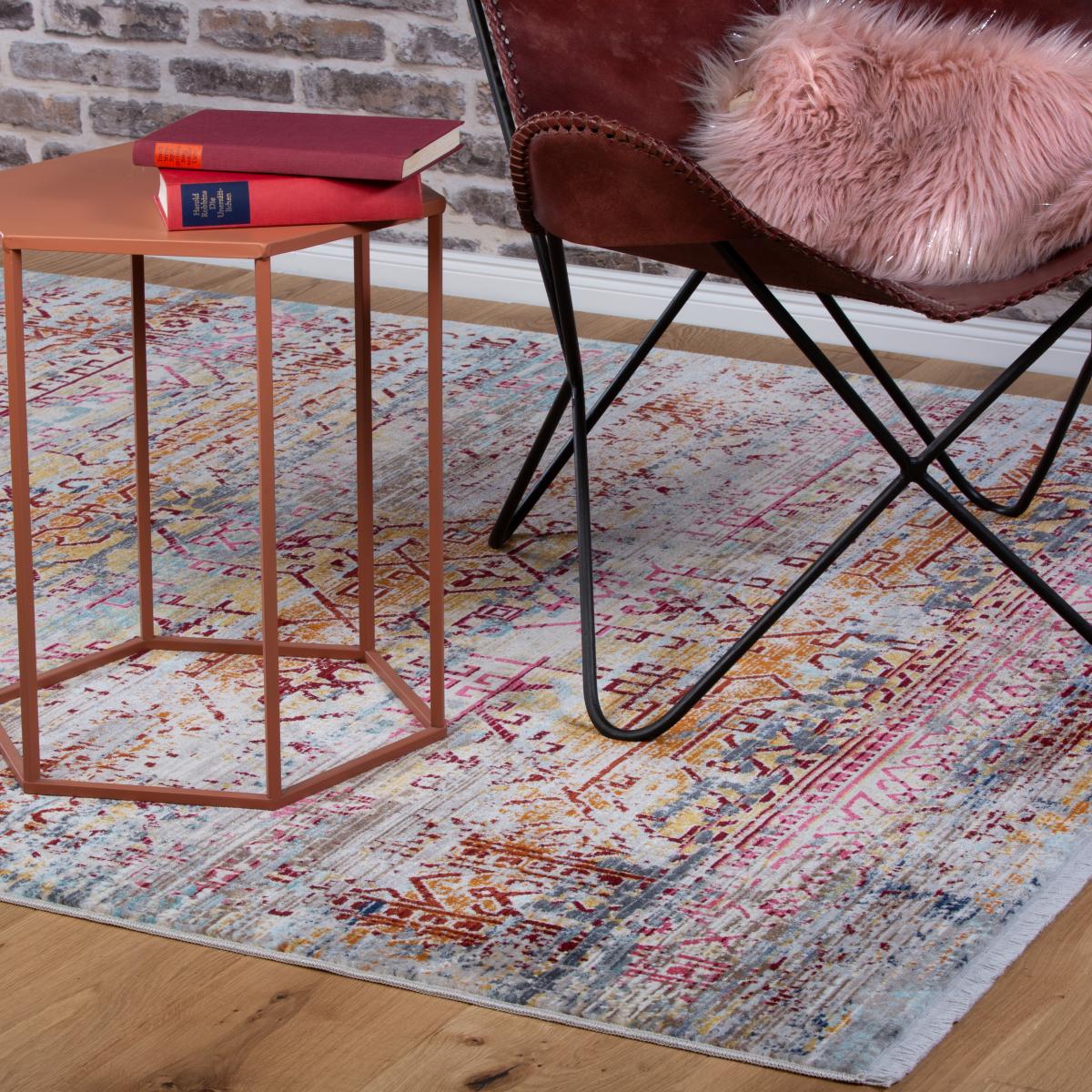 Obsession Teppich My Inca 356 multi 120 x 170 cm