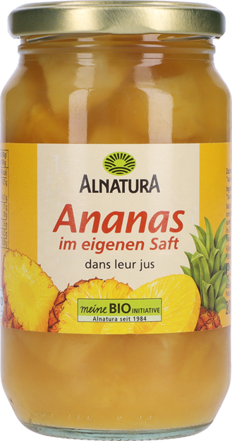 Alnatura Bio Ananas