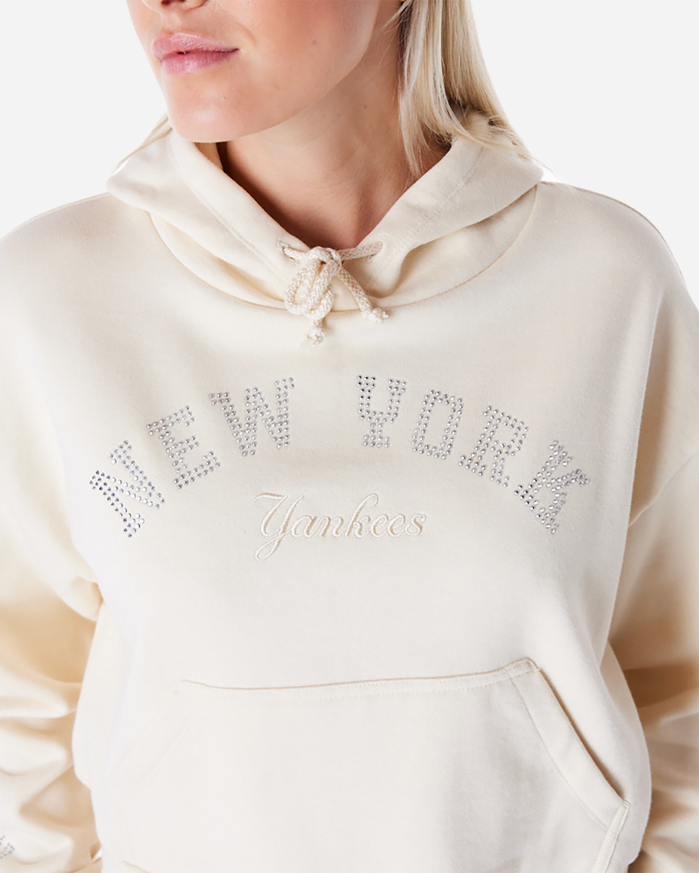 Felpa New Era 9forty New York W 60564950