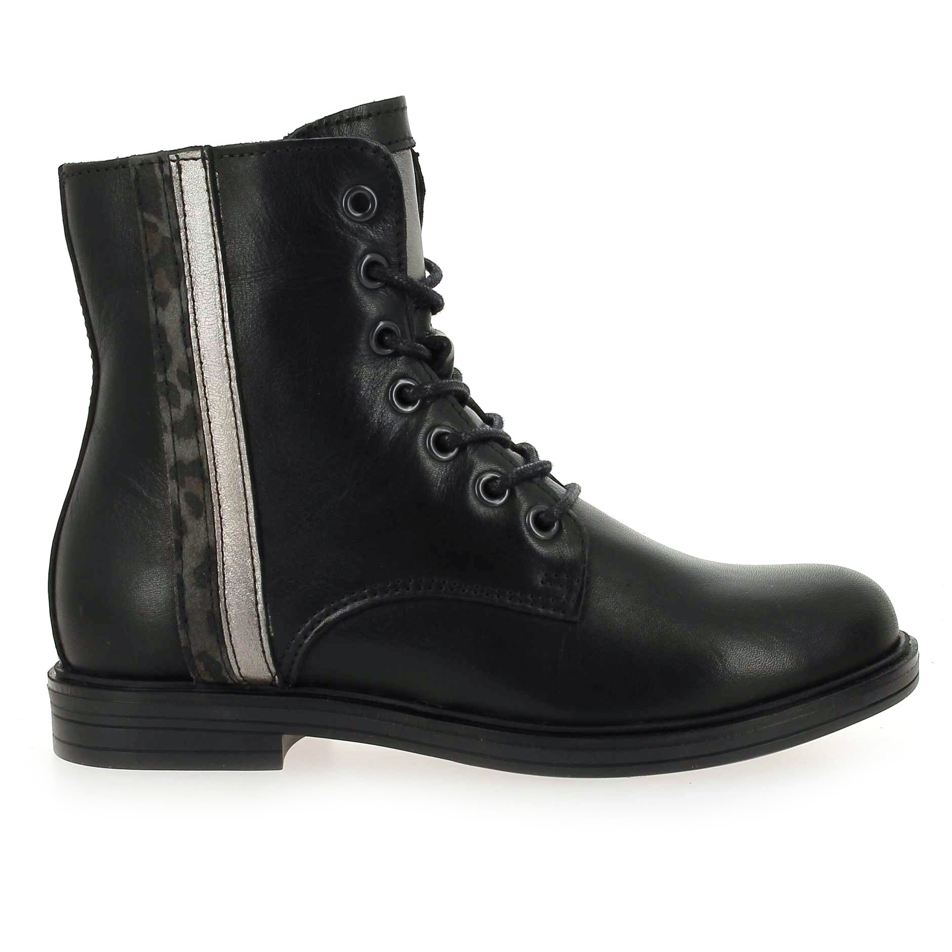 Norvik  MAYA 6 - Noir Argent