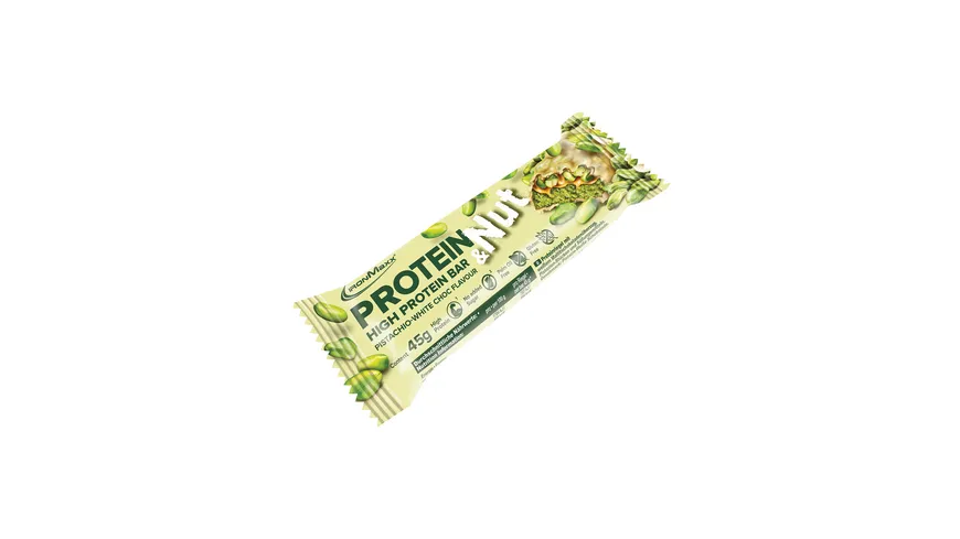 IronMaxx® Nutrition Protein & Nut 45 g
