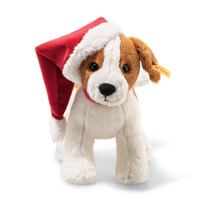 Cosy Christmas Snuffy Hund, 27 cm, mehrfarbig