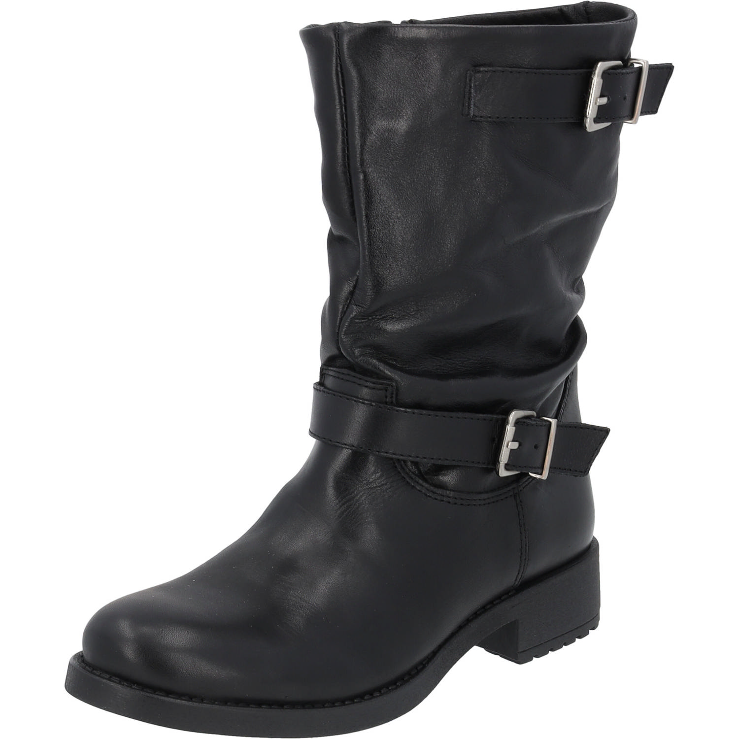 Palado Angui, Stiefeletten, Damen, Schwarz
