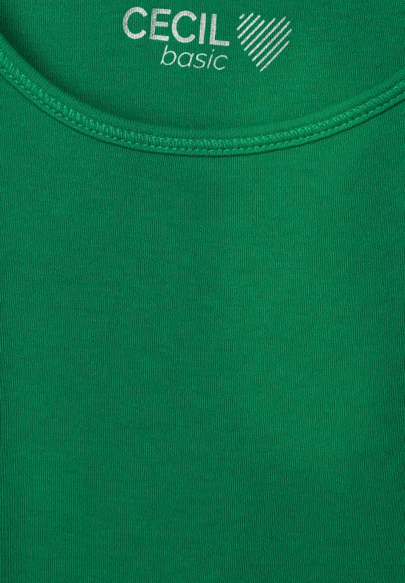 CECIL Top in Unifarbe
