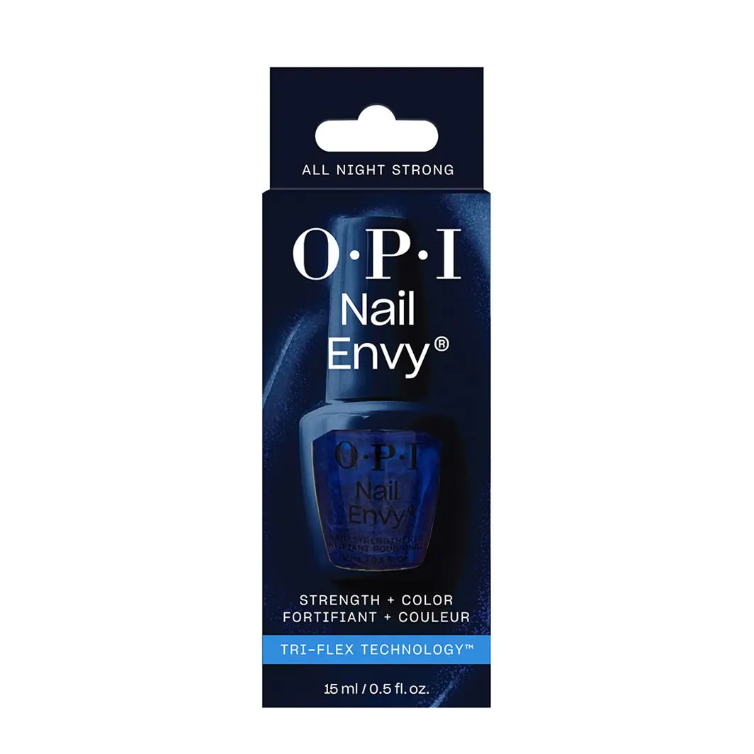 „Opi Nail Envy All Night“ stiprus nagų kondicionierius 15 ml