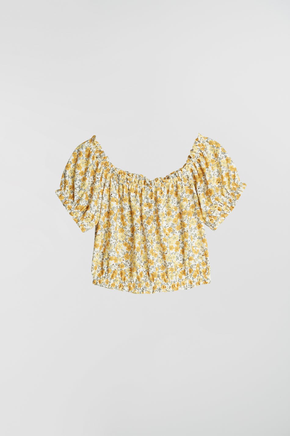 Irja off shoulder top