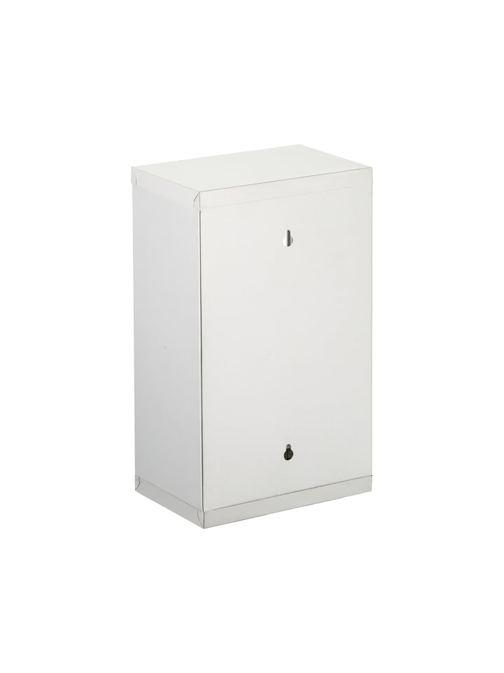 relaxdays Medizinschrank in Silber - (B)18 x (H)30 x (T)12 cm günstig kaufen onesize