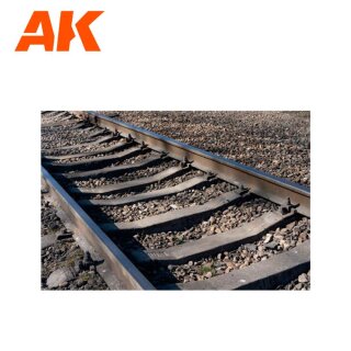 Small Railroad Ballast (100 ml)