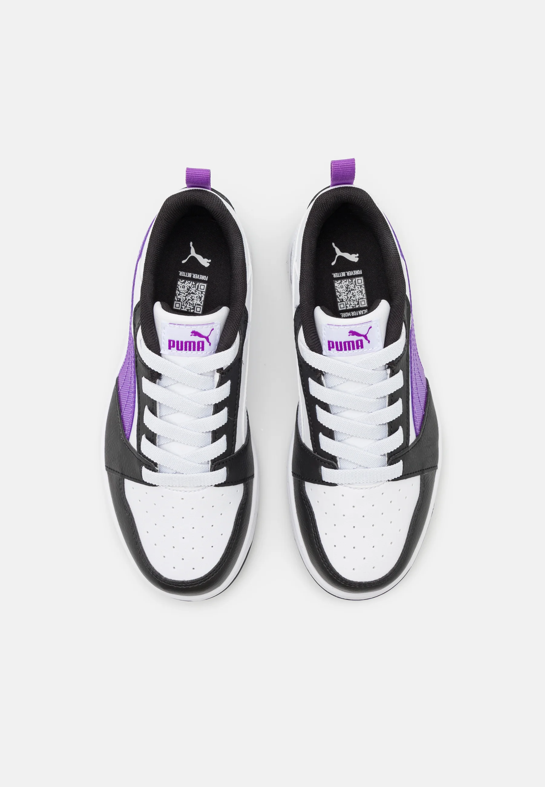 Puma REBOUND V6 DEEP DIVE UNISEX - Zapatillas bajas