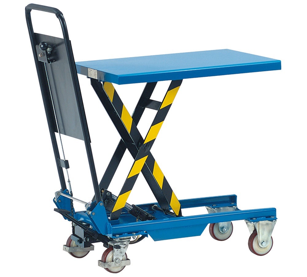 Hubtischwagen, 150 kg