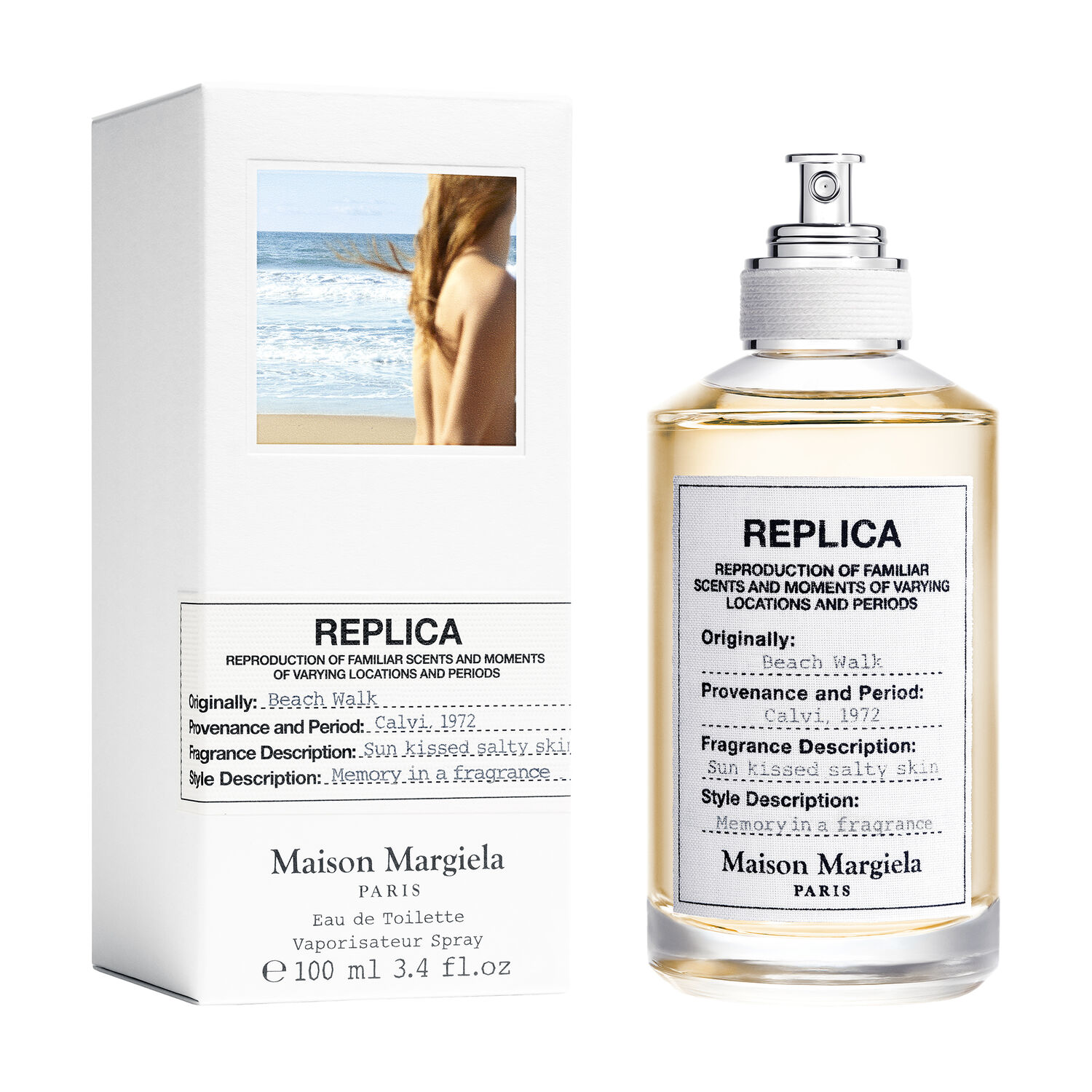 Maison Margiela Beach Walk Eau de Toilette