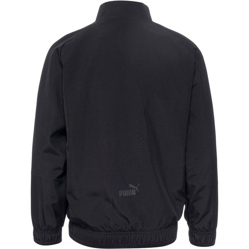 PUMA Borussia Dortmund Prematch Trainingsjacke Kinder