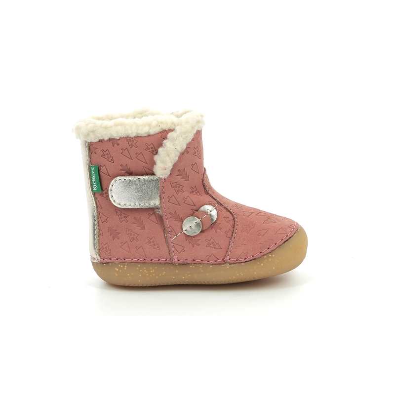 Boots cuir So Windy