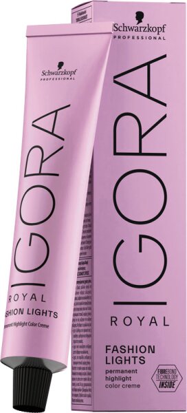 Schwarzkopf Professional Igora Royal Fashion Lights Haarfarbe